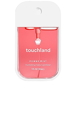 Watermelon Power Mist Hand Sanitizer touchland
