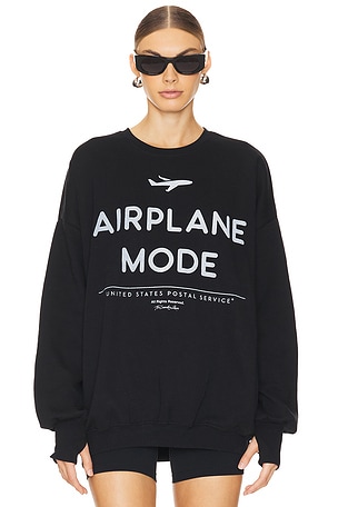 Airplane Mode USPS Sweatshirt The Laundry Room