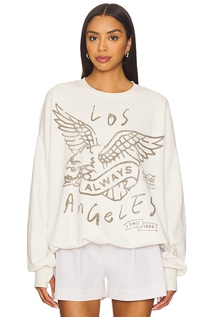 Always Los Angeles Sweatshirt The Laundry Room