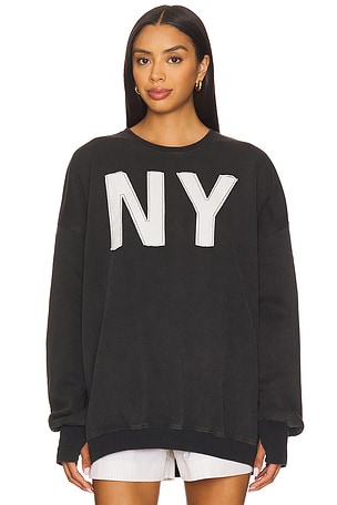 Big in Ny Sweatshirt The Laundry Room