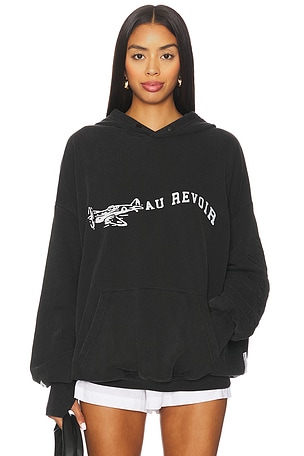Au Revoir Hideout Hoodie The Laundry Room