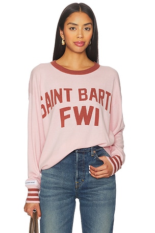 Saint Barth Fwi Sweater The Laundry Room