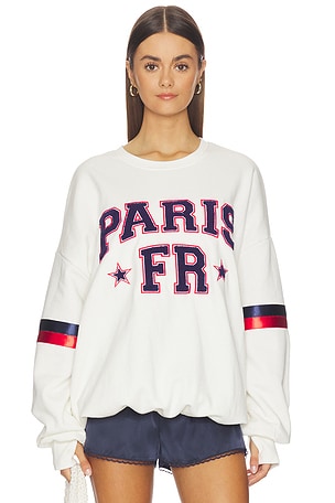 Paris Fr Smu Jumper The Laundry Room