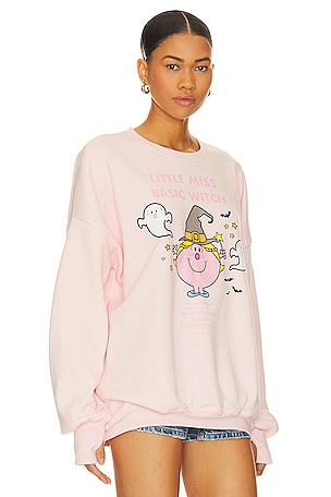 The laundry room little miss basic witch jumper en color rubor