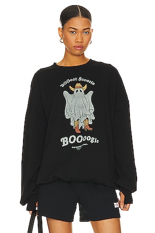 The Laundry Room Coors Light Neon Rodeo Jumper in Black