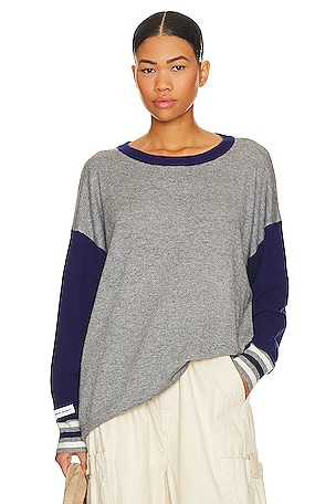 Cashmere Sport Sweater The Laundry Room