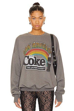 Chaser rainbow outlet sweatshirt