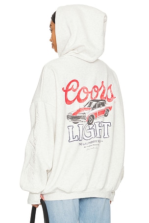 Coors Racing Hideout Hoodie The Laundry Room