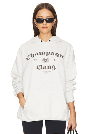 Champagne Gang Hideout Hoodie The Laundry Room