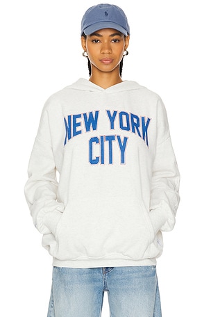 New York City Fan Hideout HoodieThe Laundry Room$125