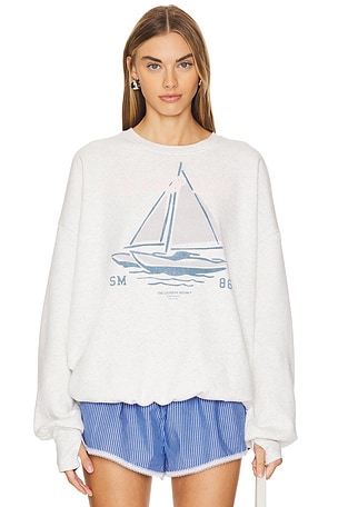 S. Hamptons Regatta Sweatshirt The Laundry Room