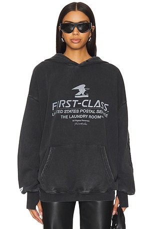 First Class Official Hideout Hoodie The Laundry Room