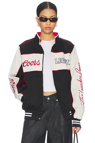 JAQUETA DE CORRIDA COORS LIGHT OFFICIAL TM The Laundry Room