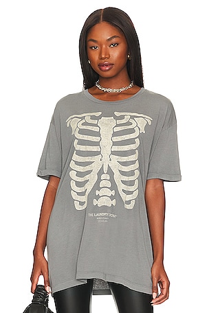 CAMISETA SPOOKY OVERSIZED The Laundry Room