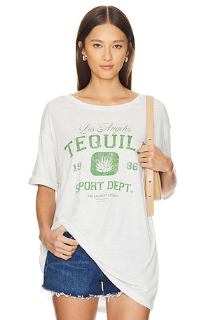 Tequila Sport Oversized Tee The Laundry Room