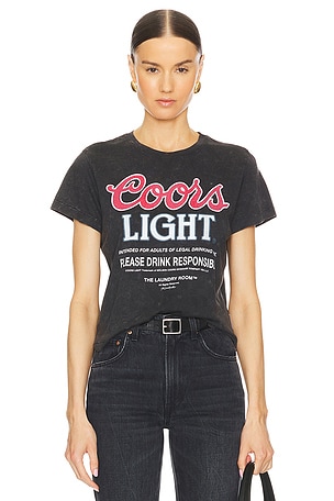 Coors Light 1994 Perfect TeeThe Laundry Room$59