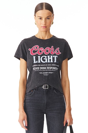 Coors Light 1994 Perfect Tee The Laundry Room