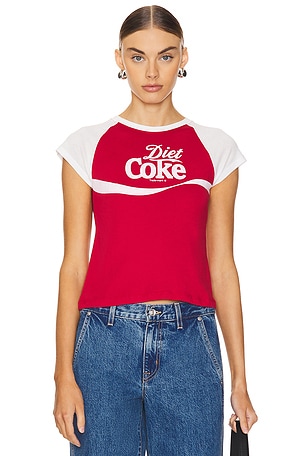 Diet Coke '94 Raglan Baby TeeThe Laundry Room$59