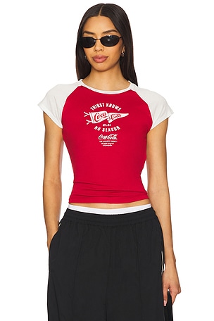 Thirst Knows No Season - Raglan Tee The Laundry Room