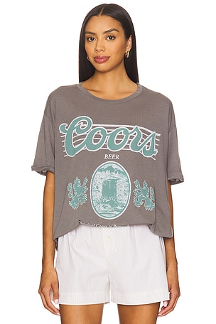 Coors Original 40z Oversized Tee The Laundry Room