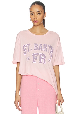 Saint Barth Fr Smu Oversized Tee The Laundry Room