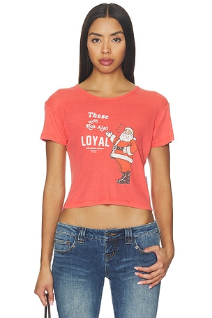 Ain't Loyal Baby Tee The Laundry Room