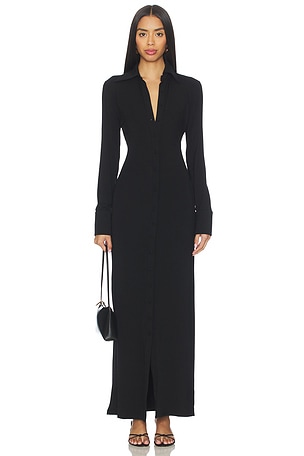 The Line by K Bexley Dress in Black