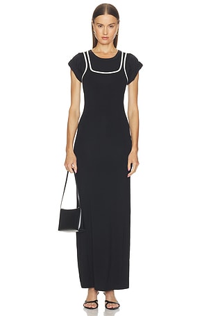 Franz Maxi Short Sleeve Dress The Line by K