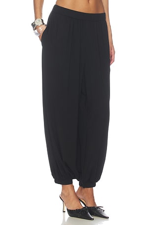 The Line by K Louis Genie Pant in Black