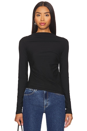 Selma Longsleeve Top The Line by K