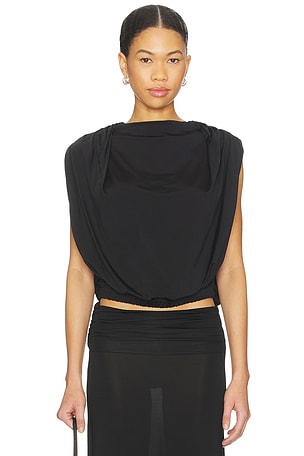 BOBI ノースリーブトップ The Line by K