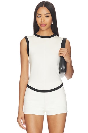 Martine Tank Top The Line by K