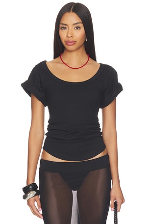 Maya T-shirt The Line by K