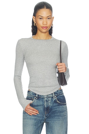 Simon Long Sleeve Top The Line by K