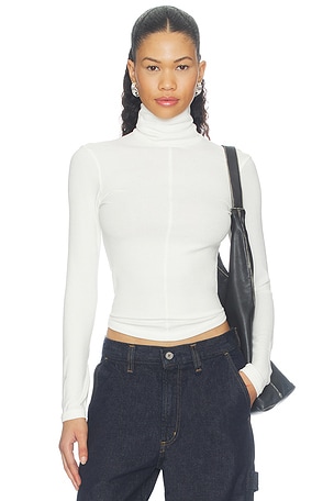 Mads Turtleneck Top The Line by K