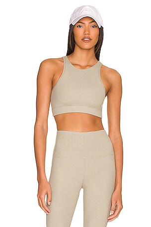 La Cienega Sports Bra Tan + Lines