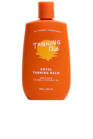 Royal Tanning Balm TANNING Club