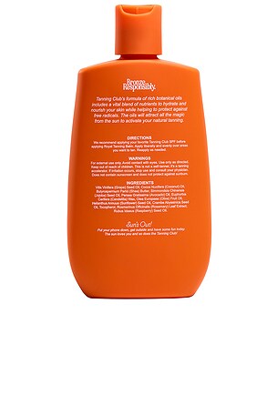 TANNING Club Royal Tanning Balm in Beauty: NA