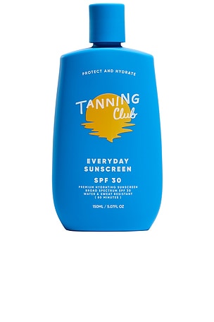 Everyday Sunscreen Spf 30 TANNING Club