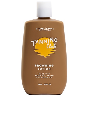 Browning Lotion TANNING Club