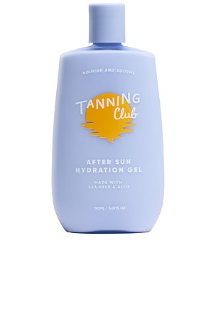 After Sun Hydration Gel TANNING Club