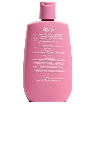 TANNING Club After Tan Body Lotion in Beauty: NA