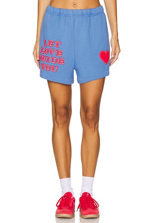 SHORTS DEPORTIVOS LET LOVE GUIDE YOU The Mayfair Group