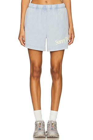 Sunny Days Are Coming Sweatshort The Mayfair Group