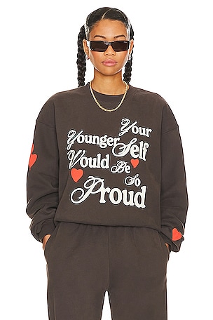 Proud Of You CrewneckThe Mayfair Group$118