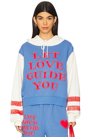 Let Love Guide You HoodieThe Mayfair Group$118