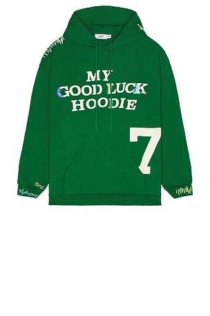 SUDADERA MY GOOD LUCK The Mayfair Group