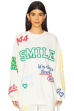 Affirmations Crewneck The Mayfair Group