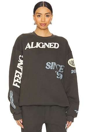 The Alignment Tour Crewneck The Mayfair Group