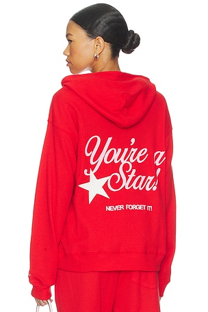 You're A Star Relaxed Hoodie The Mayfair Group